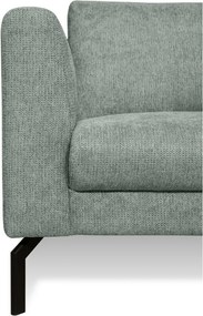 Светлосив ъглов диван (десен ъгъл) Gomero – Scandic