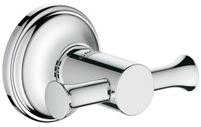 GROHE 40656001 - Закачалка за халат ESSENTIALS AUTHENTIC лъскав хром