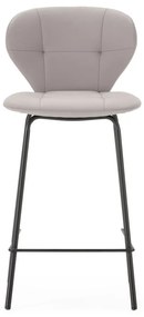 Бежови бар столове в комплект от 2 бр. (височина на седалката 67 cm) Maura – Marckeric