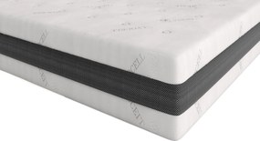 Матрак Тед, Ergo Comfort, 120x200x25, Среден към твърд