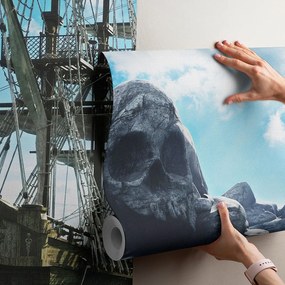 Фототапет - Пиратска история