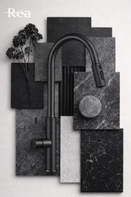 Смесител за кухня Rea Master Titan