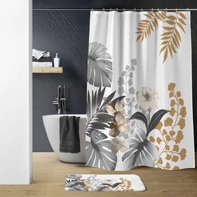 Завеса за душ 180x200 cm Kelly – douceur d'intérieur