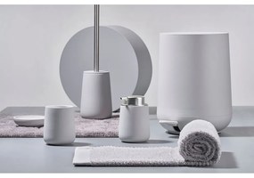 Светлосиво пластмасово кошче за боклук 3 l Nova – Zone