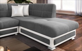 Разтегателен ъглов диван + клик-клак механизъм Принцес II