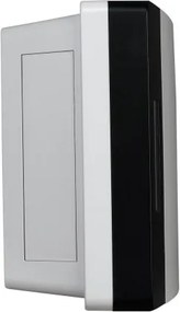 Пречиствател за въздух Finlux FAP-8091UZI, 73 W, За до 100 м2, Таймер, 4 скорости, UV, Йонизация, HEPA 11, Бял/сив