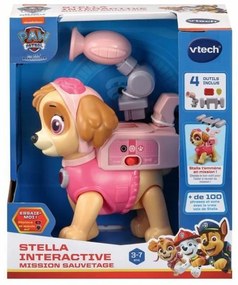 Образователна Игра Vtech Stella interactive mission sauvetage (FR)