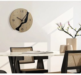 Стенен часовник ø 36 cm Billy – Styler