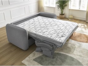 Сив диван 236 cm Achille – Bobochic Paris