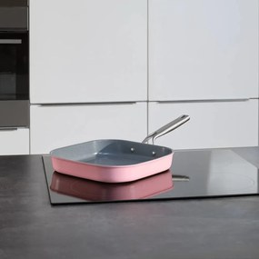 Грил тиган с керамично покритие ø 28 cm Meda 3.0 – FABINI