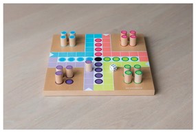 Игра Човече, не се сърди , за 2-4 играчи - Remember