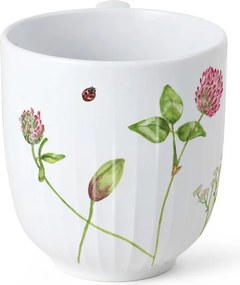 Бяла порцеланова чаша 330 ml Hammershøi Summer – Kähler Design