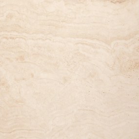 Кръгла странична масичка с плот от имитация на мрамор ø 55 cm Prunus – Actona