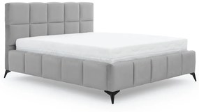 Тапицирано легло LISTA, 160x200, Nube 03