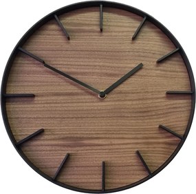 Стенни часовници RIn Oscuro, ⌀ 27 cm Rin - YAMAZAKI