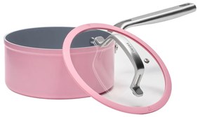 Гърне с капак/с керамично покритие подходящо за индукционен котлон 2,4 l Meda 3.0 – FABINI