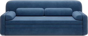 Разтегателен диван Solis-Синьо