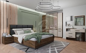 Спален комплект Норел