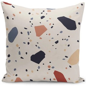 Калъфка за възглавница 43x43 cm Cracked Terrazzo – Mila Home