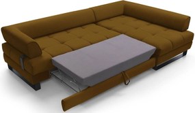 Ъглов диван Hanna-Left-Kitrino