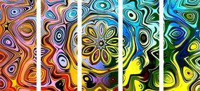 картини от 5 части – Креативно цветно изкуство