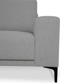 Сив ъглов диван (ляв ъгъл) Chile – Scandic