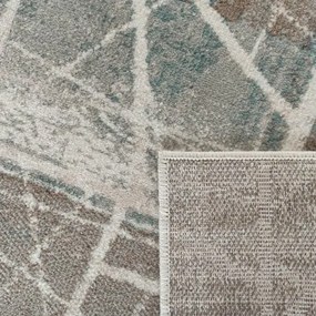 Скандинавски килим с геометрични шарки Широчина: 120 см | Дължина: 170 см