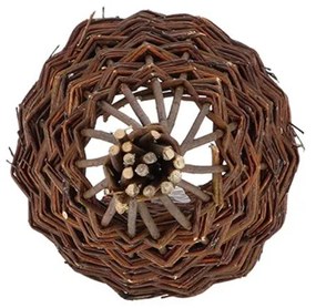 Кош за диви патици от плетеница – Esschert Design