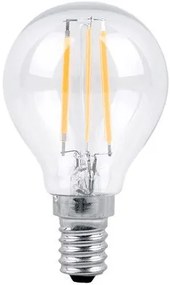 Лампа LED Emlark Globe P45 Filament 5W E14 230V 4000K