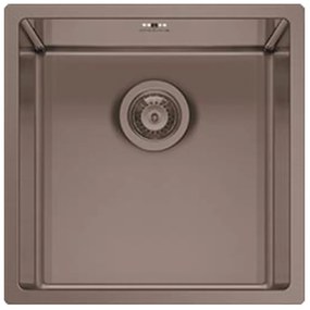 Мивка Pyramis Astris Colora 1B-Мед-Дължина: 40 см