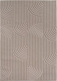 Бежов килим 120x170 cm Helix 2201 – Ayyildiz Carpets
