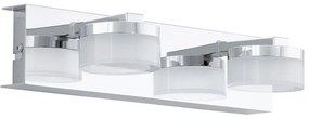 Eglo 94652 - LED баня ROMENDO 2xLED/4,5W/230V IP44 стенен аплик