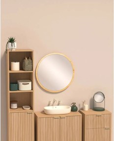 Сет кош за съхранение 5five Ficus, 3 бр - Зелен