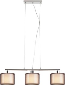 Rabalux Anastasia Висящи осветителни тела IP20 E27 3x MAX 60W K 2630