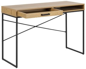 Работна маса 110x45 cm Seaford - Actona