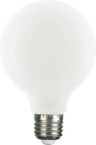 Лампа LED Filament E27 G95 8W 2700K Frosty