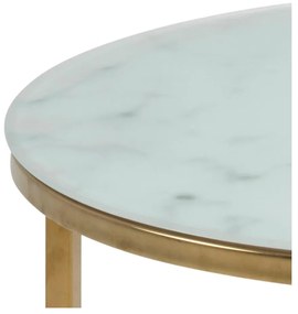 Кръгла маса за съхранение ø 50 cm Alisma - Actona