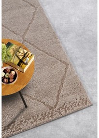 Бежов килим 80x120 cm Perrotin Beige – Elle Decoration