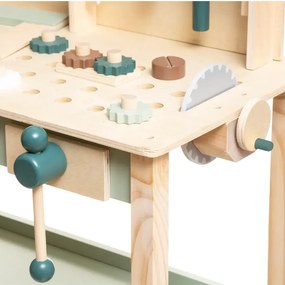 Детска работилница Аtmosphera, В.75,5 см, MDF