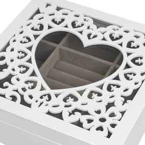 Кутия за бижута Corazon – Casa Selección