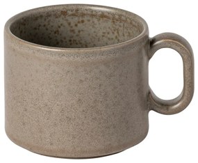 Кафява чаша от керамика 250 ml Redonda - Costa Nova