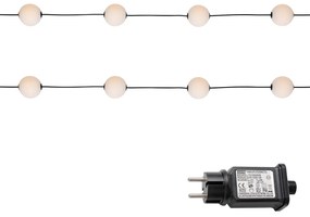 Модерни външни гирлянди 8М с LED 14-светлини - Malai