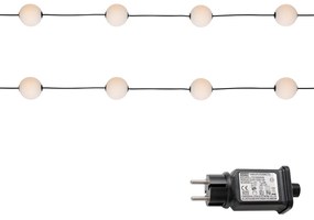 Модерни външни светлини за окачване 8м с LED 14-светилки - Малай