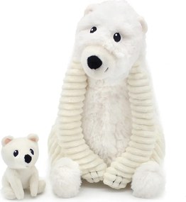 Плюшени играчки 2 бр. Ptipotos Grobidou – Les Deglingos