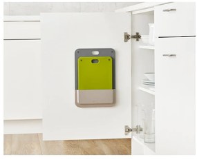 Дъски за рязане в комплект 2 бр. 24,5x31 cm DoorStore – Joseph Joseph