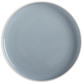 Синя порцеланова чиния Tint, ø 20 cm - Maxwell &amp; Williams