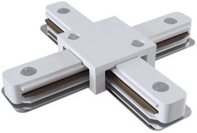 Ъглова става Релса Maytoni Single phase X-бял