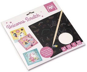 Eurekakids - Скречбук Еднорог