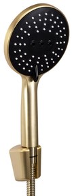 Смесител за вана FOSS Brush Gold