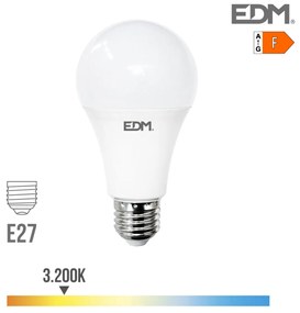 LED крушка EDM E27 2700 lm F 24 W (3200 K)